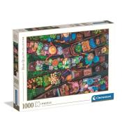 Puzzle 1000 HQ Thai Floating Market