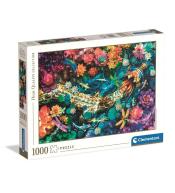 Puzzle 1000 HQ Koi River