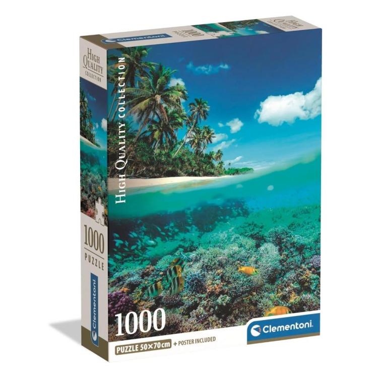 Puzzle 1000 Summer Paradise