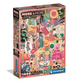 Puzzle 1000 Compact Fashion&Design