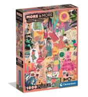 Puzzle 1000 Compact Fashion&Design