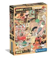 Puzzle 1000 Compact Books&Writing