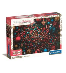 Puzzle 1000 Compact Impossible Christmas Collectio
