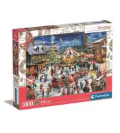 Puzzle 1000 Classic Christmas Collection