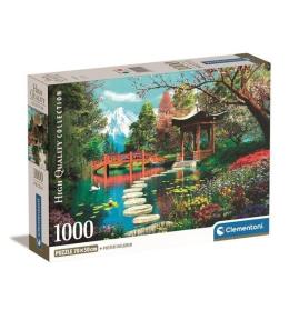 Puzzle 1000 Compact Fuji Garden