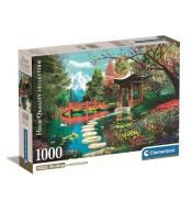 Puzzle 1000 Compact Fuji Garden