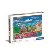Puzzle 1000 HQC Park Guell Barcelona