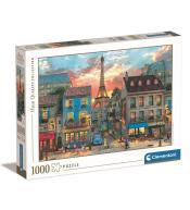 Puzzle 1000 HQ Himeji Castle in Spring
