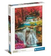 Puzzle 1000 HQ Colourful Thai falls