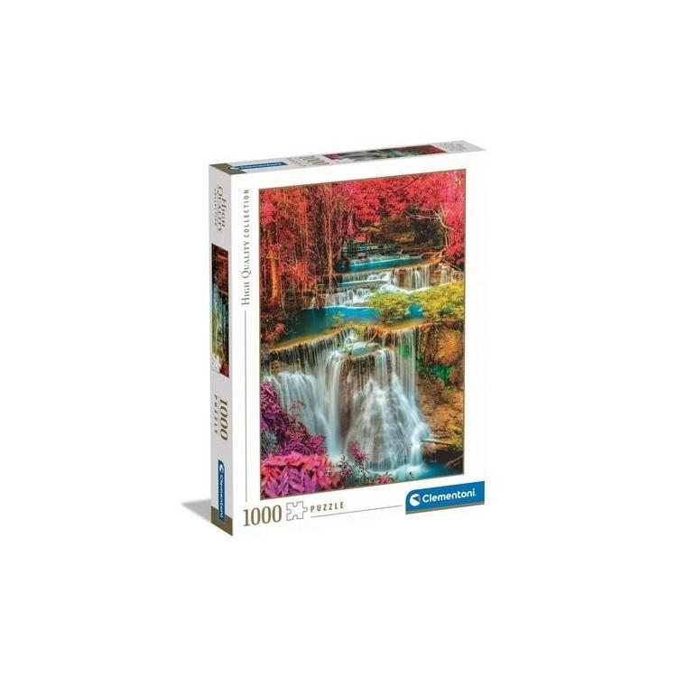 Puzzle 1000 HQ Colourful Thai falls