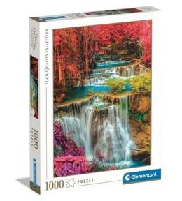 Puzzle 1000 HQ Colourful Thai falls