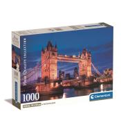 Puzzle 1000 Compact Tower Bridge at night