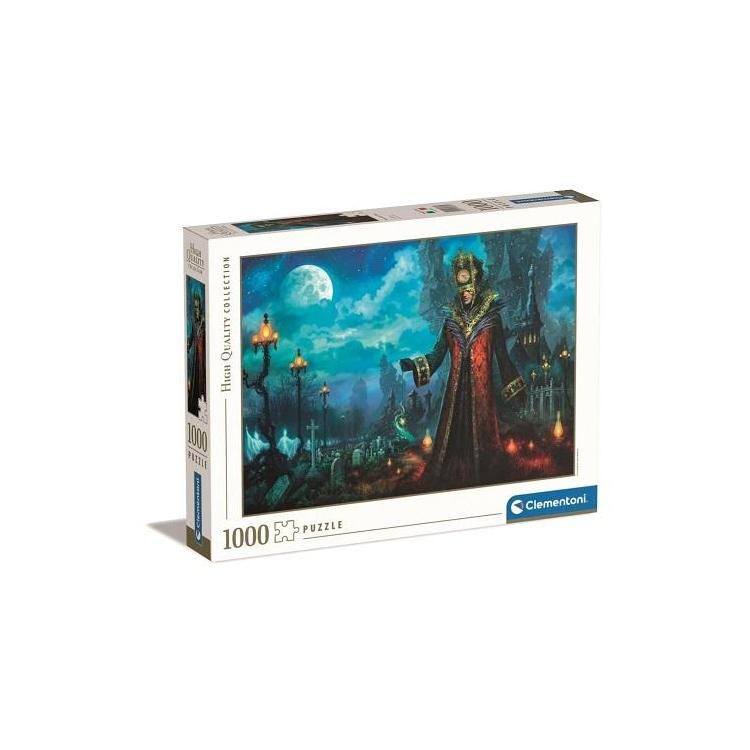 Puzzle 1000 HQ The Lord of Time