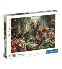 Puzzle 1000 HQ Mystic Jungle