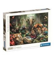 Puzzle 1000 HQ Mystic Jungle