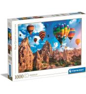 Puzzle 1000 HQ Balloons in Cappadocia