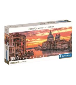 Puzzle 1000 Panorama Grand Canal - Venice