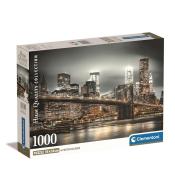 Puzzle 1000 Compact New York skyline