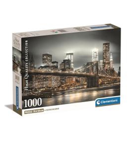 Puzzle 1000 Compact New York skyline