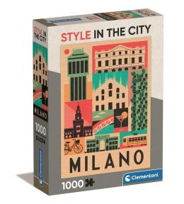 Puzzle 1000 Compact Milano