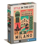 Puzzle 1000 Compact Milano