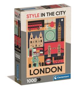 Puzzle 1000 Compact London