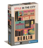 Puzzle 1000 Compact Berlin
