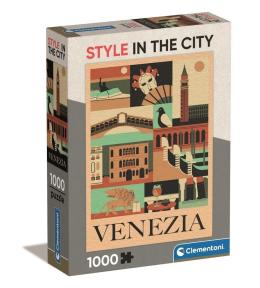 Puzzle 1000 Compact Venezia