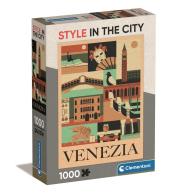 Puzzle 1000 Compact Venezia