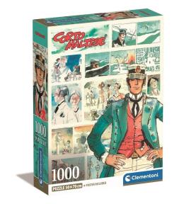 Puzzle 1000 Compact Corto Maltese