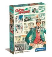 Puzzle 1000 Compact Corto Maltese
