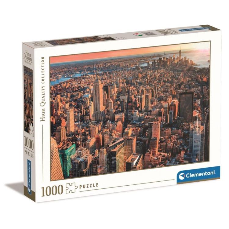 Puzzle 1000 HQ New York City