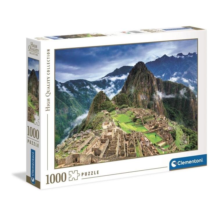 Puzzle 1000 HQ Machu Picchu