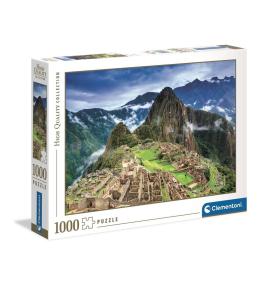 Puzzle 1000 HQ Machu Picchu