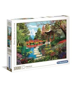 Puzzle 1000 Fuji Garden
