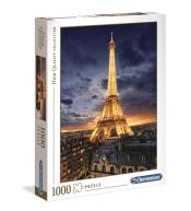 Puzzle 1000 HQ Tour Eiffel