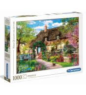 Puzzle 1000 HQ The Old Cottage