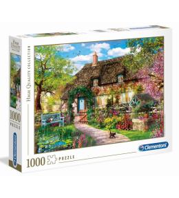 Puzzle 1000 HQ The Old Cottage