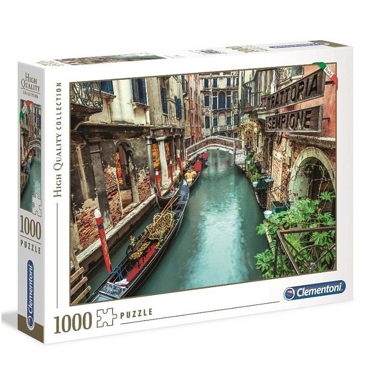 Puzzle 1000 Venice Canal