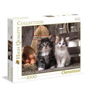 Puzzle 1000 HQ Lovely Kittens