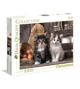Puzzle 1000 HQ Lovely Kittens