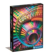 Puzzle 500 Color Boom