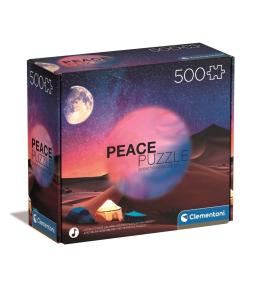 Puzzle 500 Peace Collection Starry Night Dream