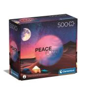 Puzzle 500 Peace Collection Starry Night Dream