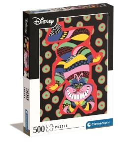 Puzzle 500 HQ The Cheshire Cat