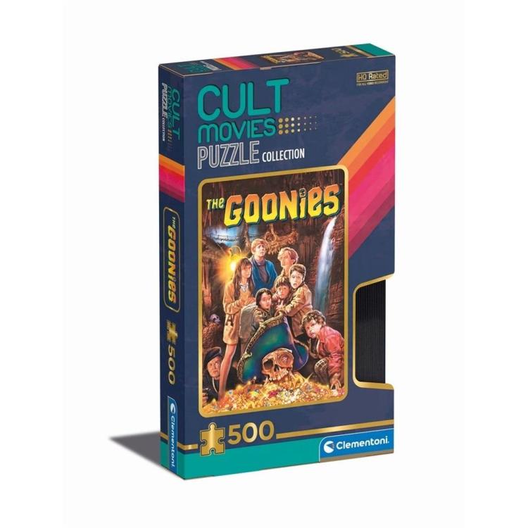 Puzzle 500 Cult Movies The Goonies