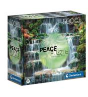 Puzzle 500 Peace Collection The Flow
