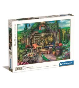 Puzzle 1000 HQ Wine Country Escape