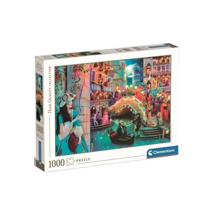 Puzzle 1000 HQ Carnival Moon