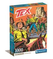 Puzzle 1000 Compact Tex